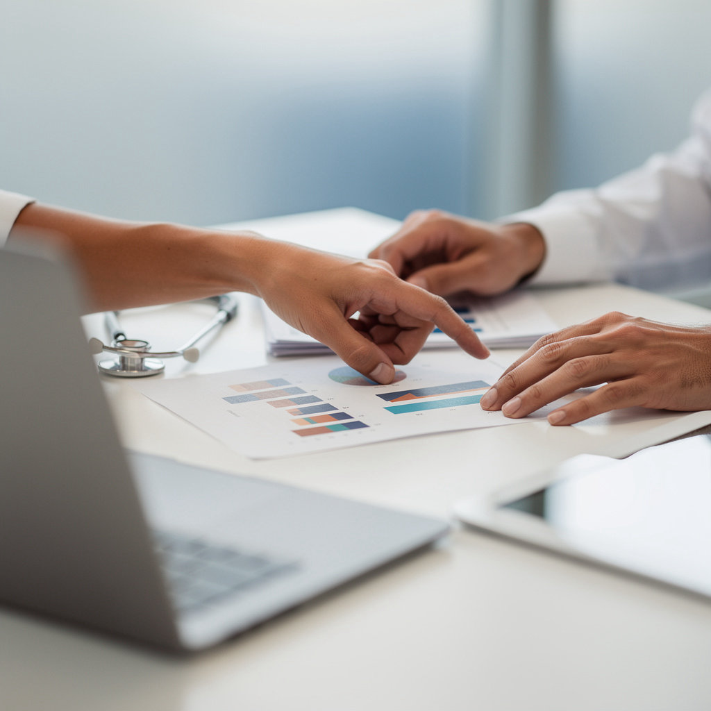 Signer HealthCare Consulting San Diego team collaborating on healthcare strategy and innovation in San Diego, California